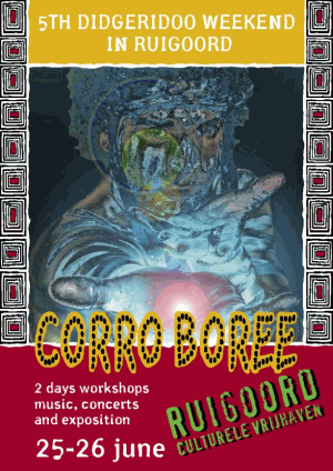 Ruigoord Corroboree 2005